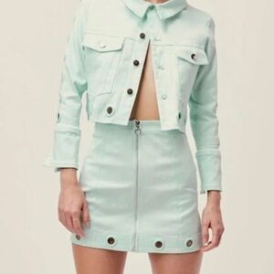 For Love & Lemons Jacket